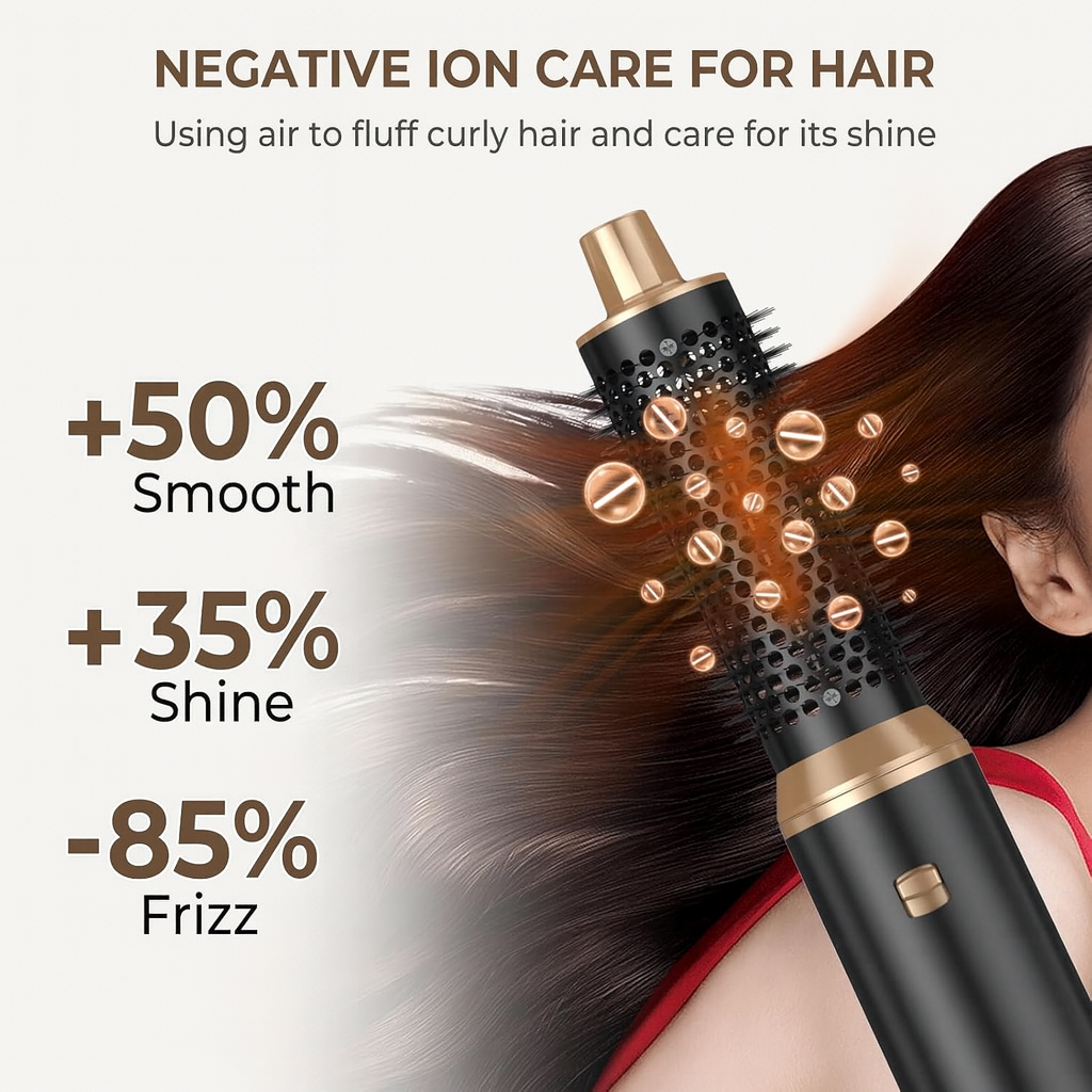 Curlsss™ Original 5-in-1 Air Styler